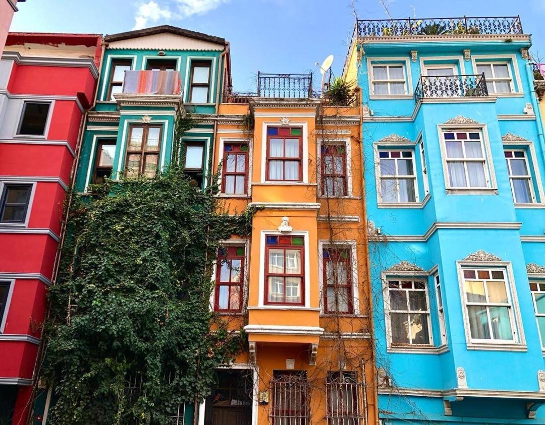 Апартаменты Balat Historical House Стамбул Экстерьер фото